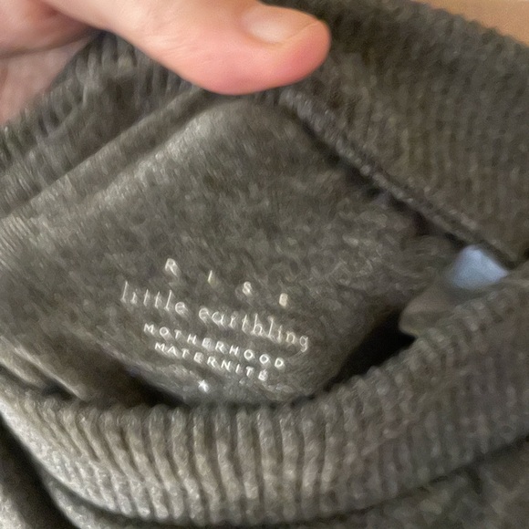 Ladies maternity joggers - Picture 3 of 5